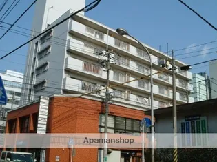 一倉ビル【5階】の外観