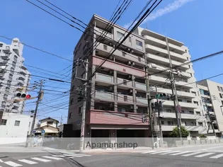 シティハウス大濠【2階】の外観