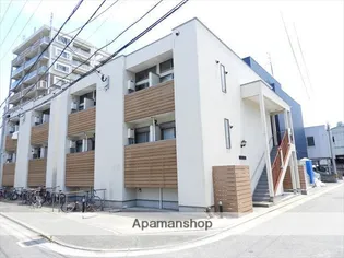 REVE西公園AQUAPORTⅠ【2階】の外観