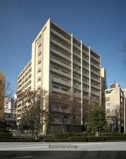 レジデンツァ大橋【8階】の外観