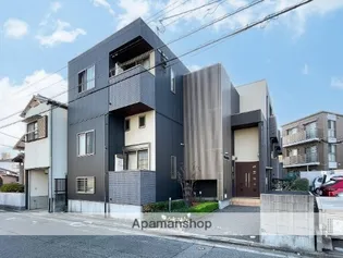 ヴァシオ姪浜【1階】の外観