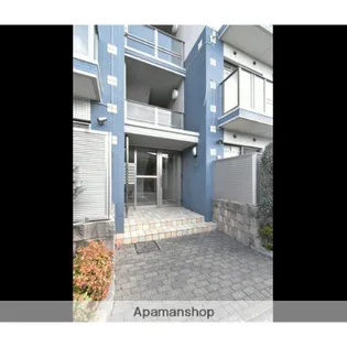 サンライズ・ヴィラ【1階】の外観