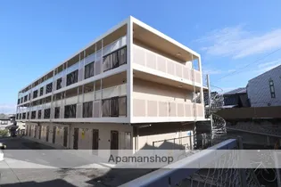 オートアール城南【1階】の外観