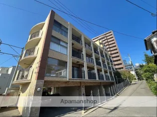 ローズモントフレア別府駅前【6階】の外観