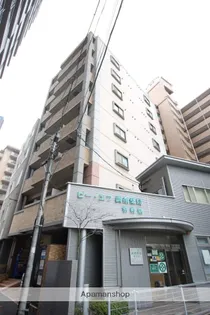 アクション別府1【3階】の外観