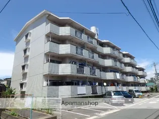 コーポ神松【1階】の外観