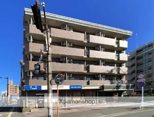 リュージュ飯倉【4階】の外観