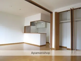 ヘスティア大濠【7階】の居間