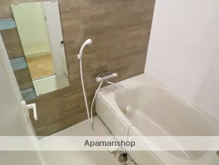 ヘスティア大濠【7階】の風呂