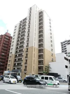 ヘスティア大濠【7階】の外観