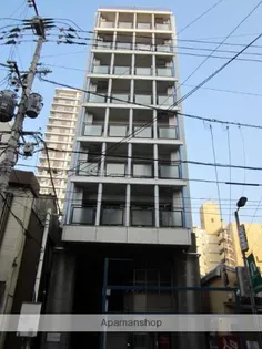 リリーフ大手門【9階】の外観