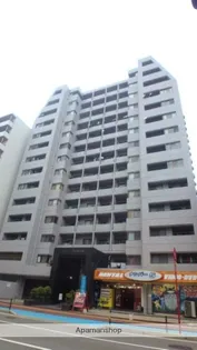 エステートマンション西公園【3階】の外観