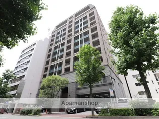 メープル博多倶楽部【8階】の外観