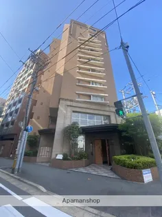 サヴォイステーション【2階】の外観