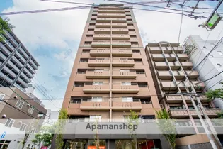 アクタス渡辺通パークシティ【7階】の外観