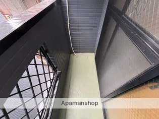 F・Kコート渡辺通り東【2階】の玄関