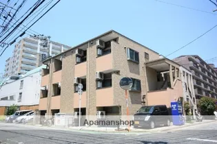 プライムコート大橋【2階】の外観