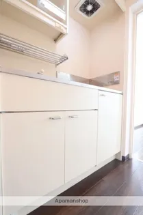 ホワイトシャトー大橋参番館【4階】のキッチン