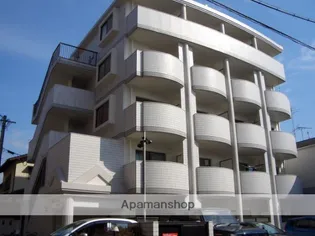 ホワイトシャトー大橋参番館【4階】の外観