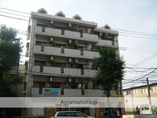 ホワイトシャトー大橋参番館【4階】の外観