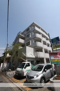 ホワイトシャトー大橋参番館【4階】の外観