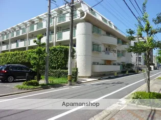 シャトレ鳥飼【4階】の外観