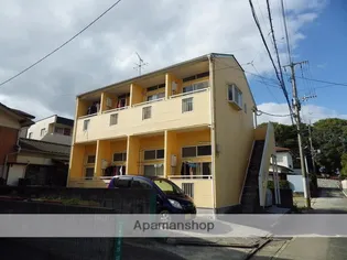 ループサイド城南・西南の杜【1階】の外観