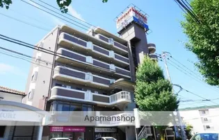 マークス城南【3階】の外観