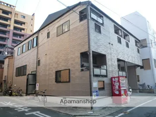 アイブルー天神南【2階】の外観