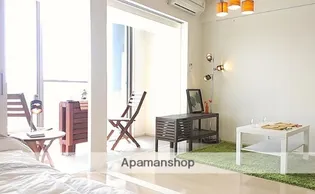 レジデンス住吉【11階】の居間