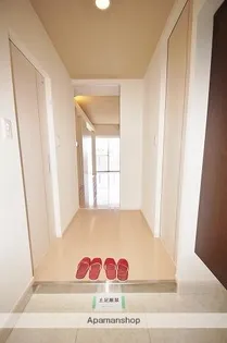 レジデンス住吉【11階】の玄関