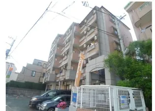 シャルム平尾【3階】の外観