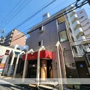 ヴィラハイジア春吉【1階】の外観