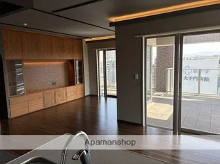 ベイベリー西公園【14階】の内装