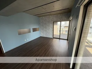 ベイベリー西公園【14階】の内装