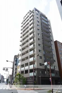 ベイベリー西公園【14階】の外観