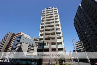 ベイベリー西公園【14階】の外観