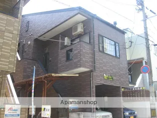 ビートルズハイツ薬院【2階】の外観