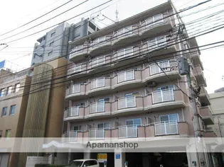 パークハイムジュノン【6階】の外観