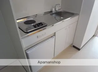 ジョイフルプラザ【2階】のキッチン