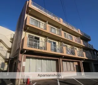 ジョイフルプラザ【2階】の外観