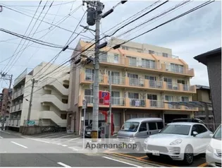 ジョイフルプラザ【2階】の外観