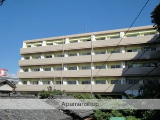 エンゼルクロス21【4階】の外観