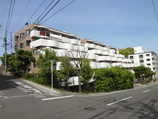 テラスハウゼェ小笹の画像