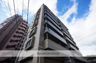 プログレッソ高宮【8階】の外観