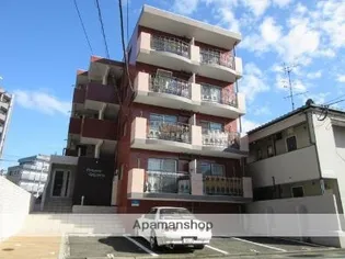 ペルソネ高宮【3階】の外観