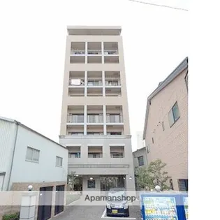 ラフィネス博多リバーステージ【6階】の外観