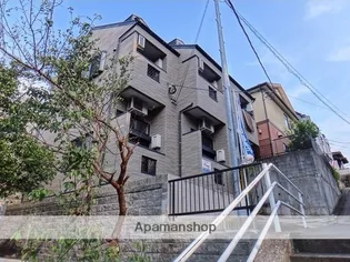 スクエア多賀【2階】の外観