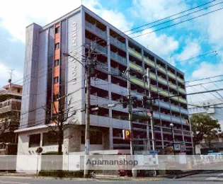 CLUB ORIENT BLD №81 AMARIGE【3階】の外観