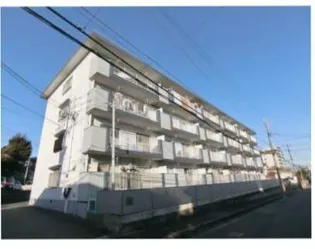 ミノハラビル【2階】の外観